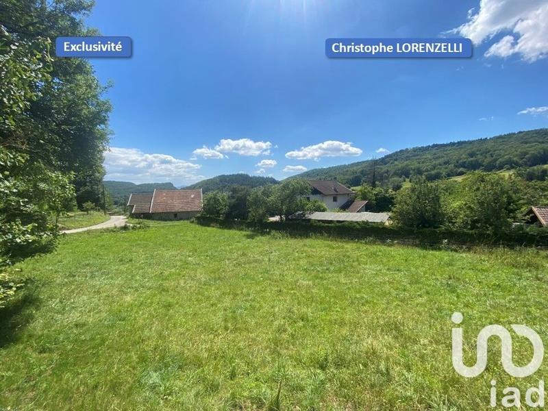 Terrain - 1 078 m²