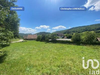 Terrain - 1 078 m²