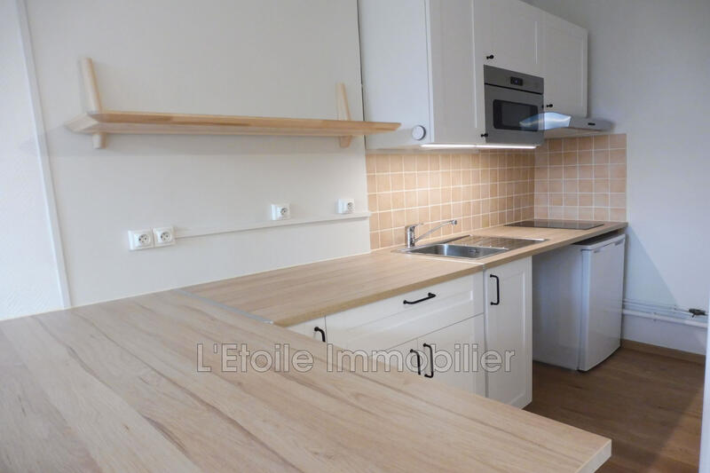 Appartement - 37 m² - 2 pièces
