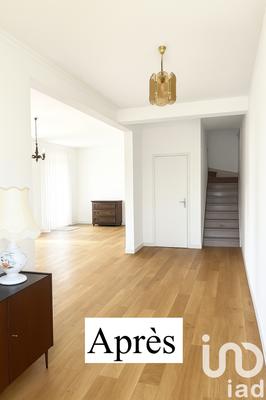 Maison - 197 m² - 8 pièces