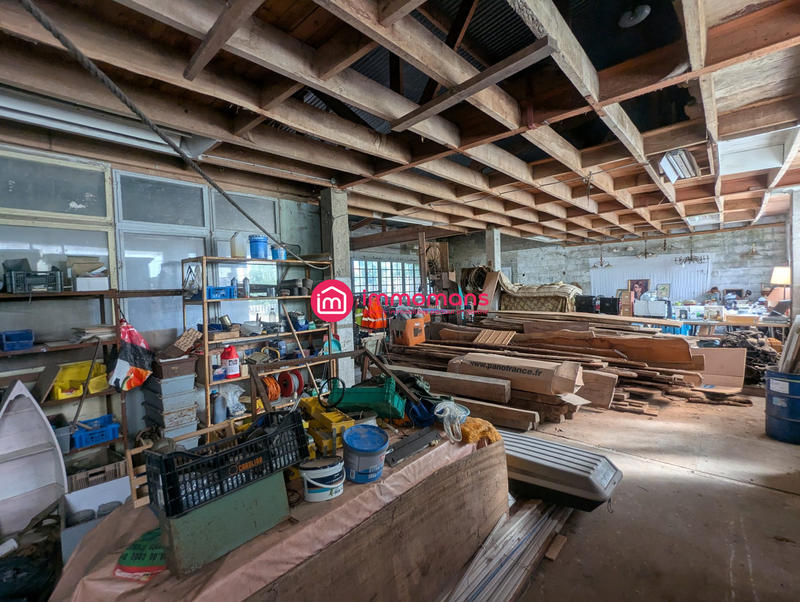 Maison - 110 m² - 7 pièces