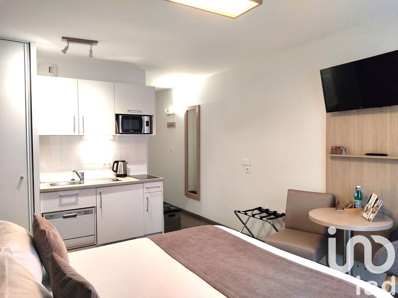 Studio - 23 m² - 1 pièce