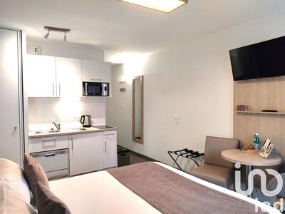 Studio - 23 m² - 1 pièce