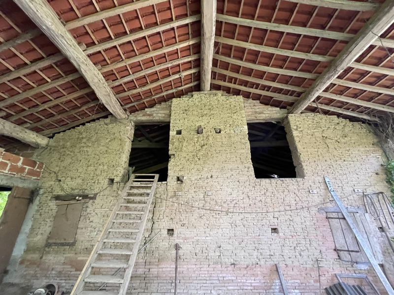 Ferme - 200 m² - 6 pièces