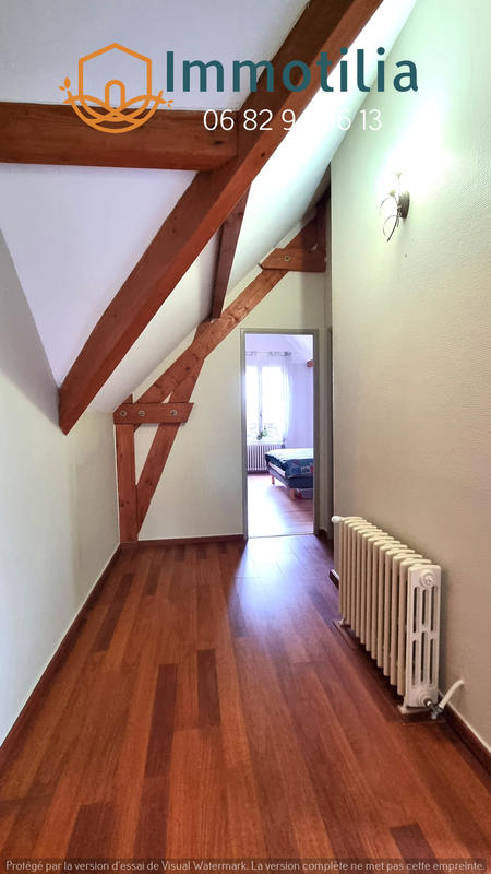 Maison - 185 m² - 6 pièces