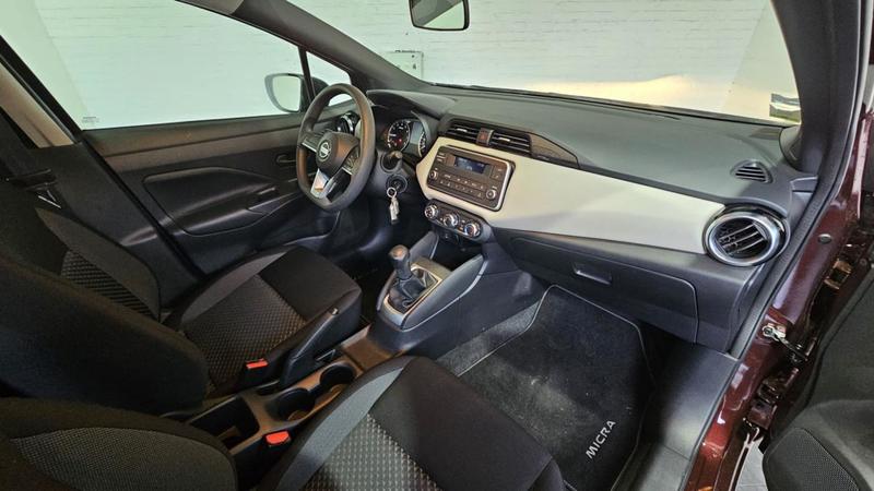 Nissan Micra 2021 Ig-T 92 Visia Pack