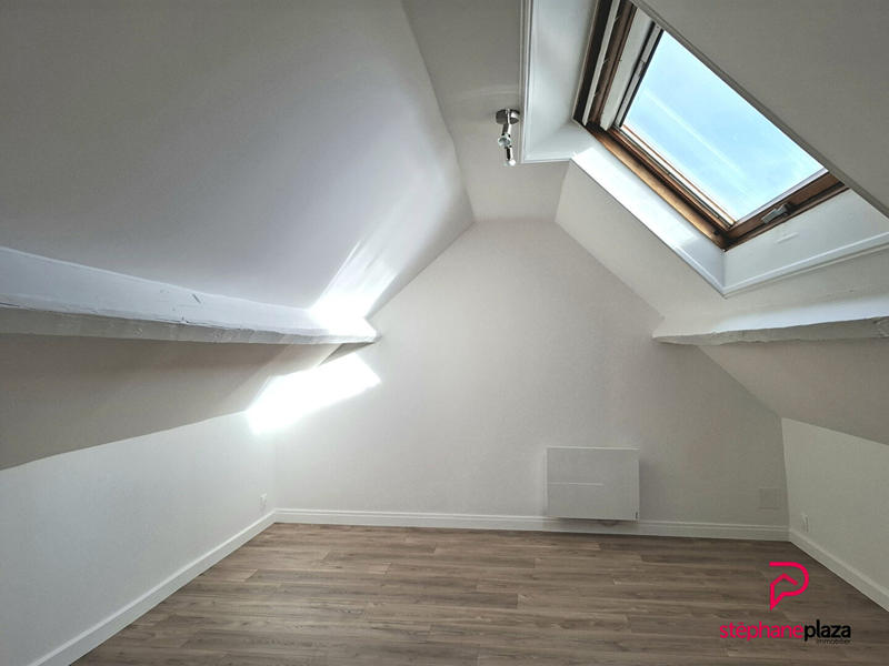 Maison - 60 m² - 4 pièces