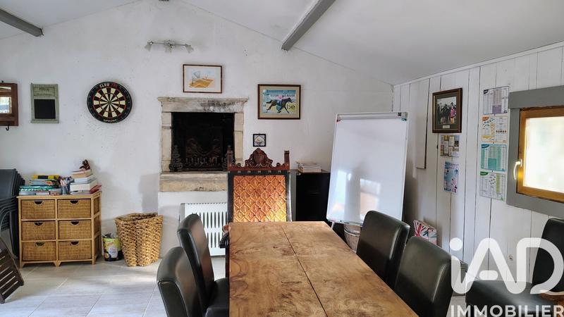 Maison - 170 m² - 9 pièces