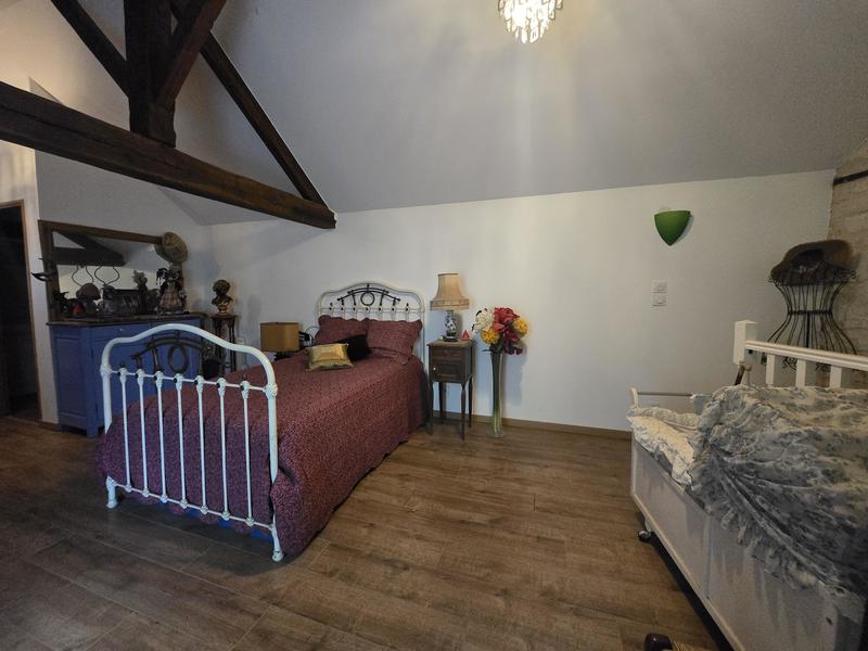 Maison - 111 m² - 5 pièces