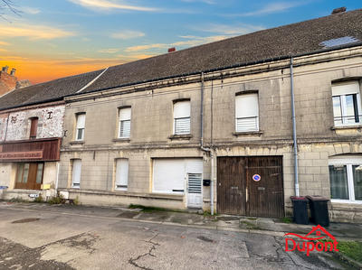 Maison - 175 m² - 8 pièces