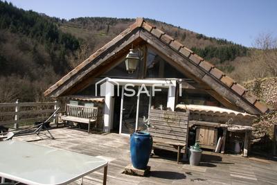 Maison - 263 m² - 8 pièces