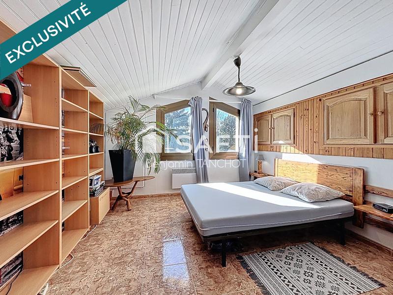 Maison - 147 m² - 6 pièces