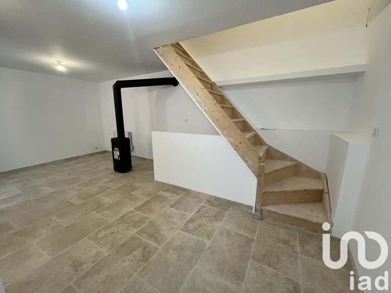 Maison de ville - 48 m² - 3 pièces