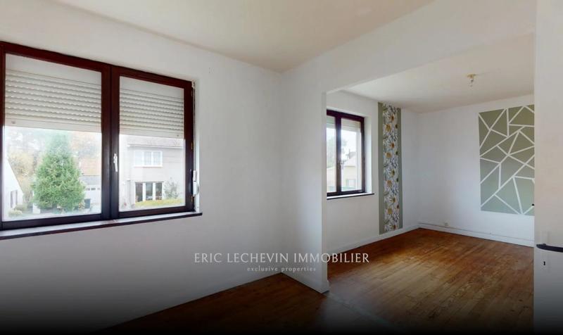 Maison - 105 m² - 5 pièces