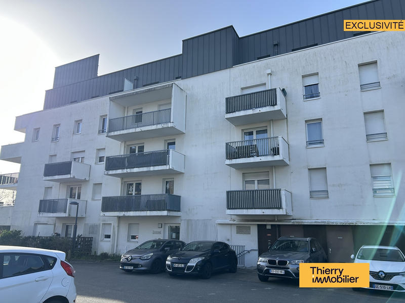 Appartement - 37 m² - 2 pièces