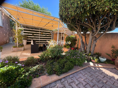 Maison - 97 m² - 4 pièces