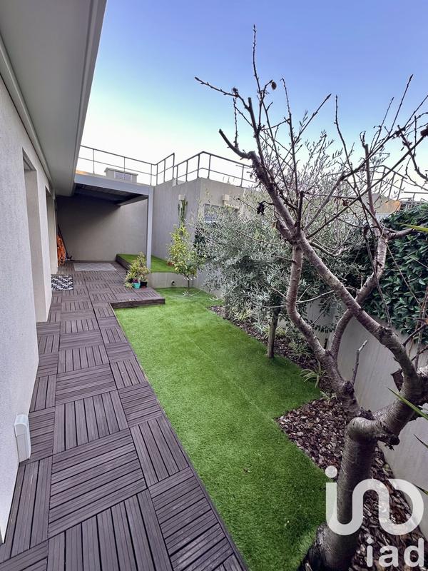 Appartement - 79 m² - 4 pièces