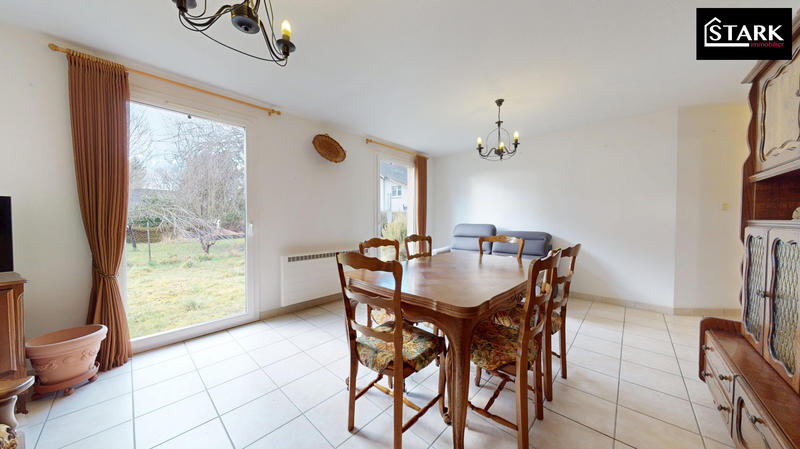 Maison - 70 m² - 4 pièces