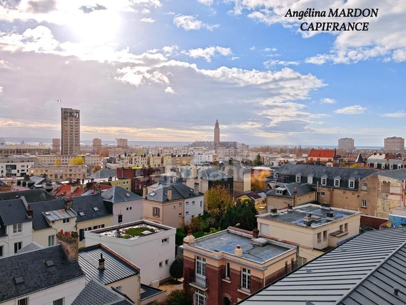 Appartement - 35 m² - 2 pièces