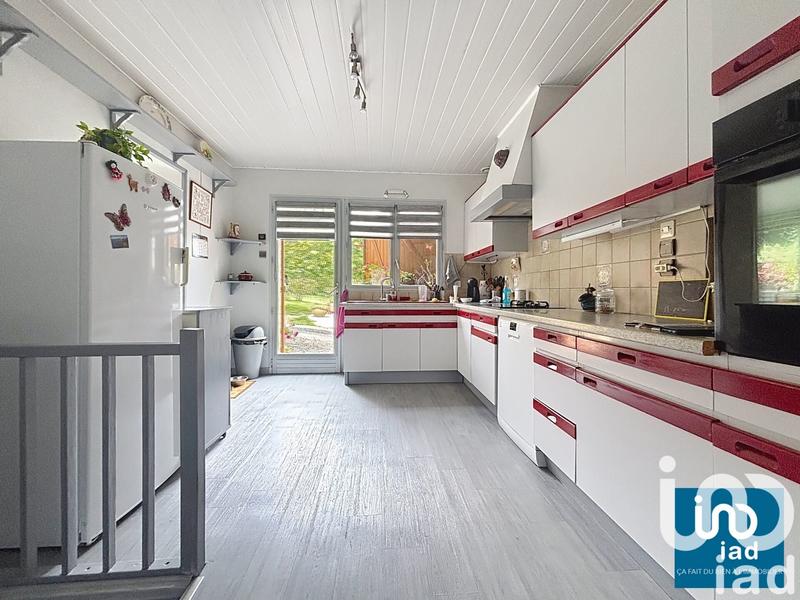 Maison de maîtres - 123 m² - 8 pièces