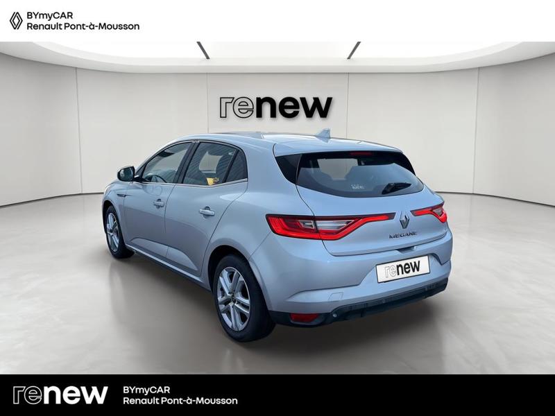 Renault Mégane IV Berline Business TCe 100 Energy