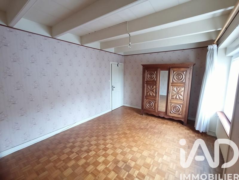 Maison de village - 110 m² - 5 pièces