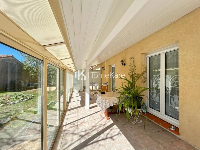 Maison - 130 m² - 5 pièces