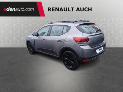 Dacia Sandero Eco-G 100 Gsr2 Stepway Extreme +