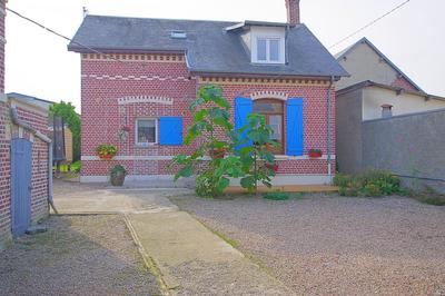 Maison - 123 m² - 5 pièces