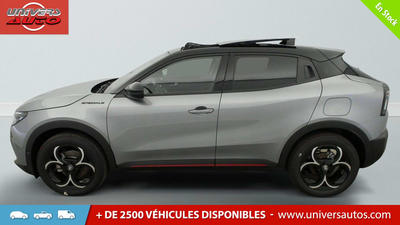 Alfa Romeo Junior 1.2 Ibrida 145 ch eDCT6 Speciale