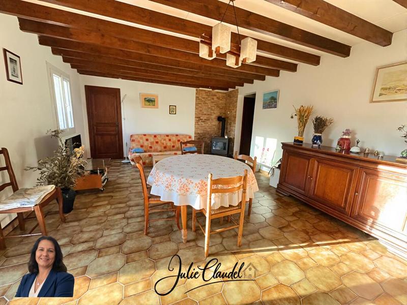 Maison - 80 m² - 3 pièces