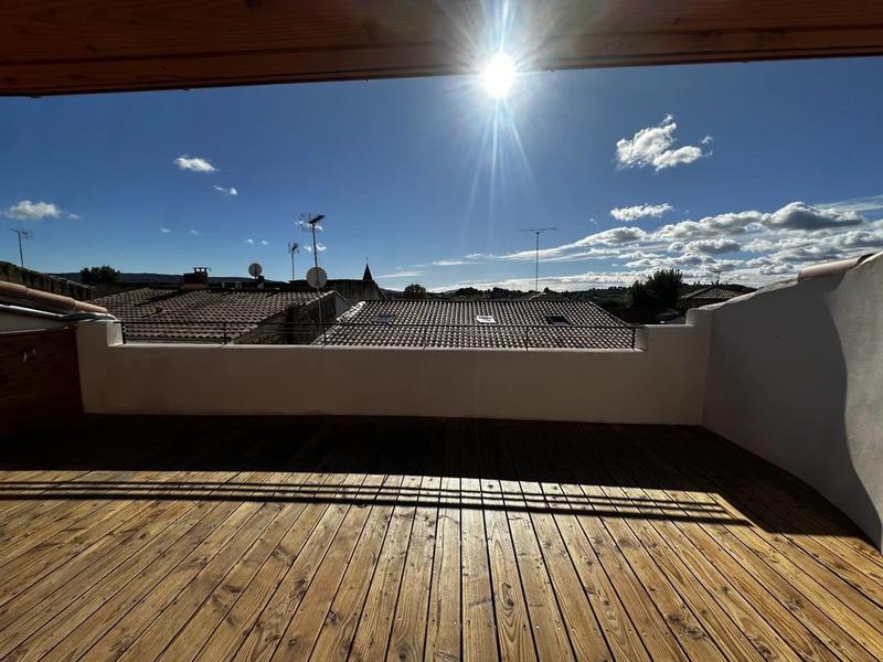 Maison de village - 119 m² - 4 pièces