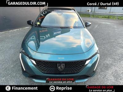 Peugeot 308 Sw III BlueHDi 130 Eat 8 Gt Pack