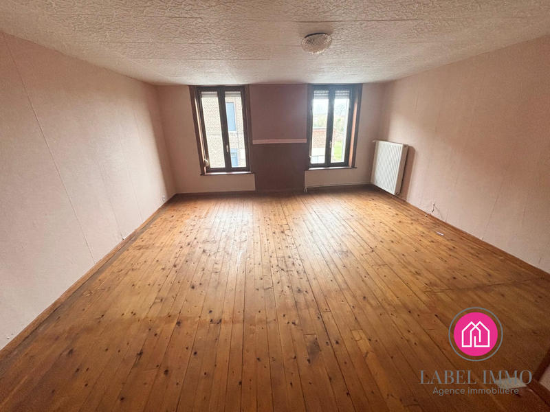 Maison - 115 m² - 6 pièces