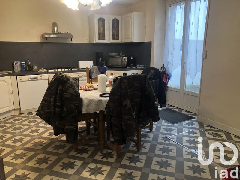 Maison de village - 198 m² - 7 pièces