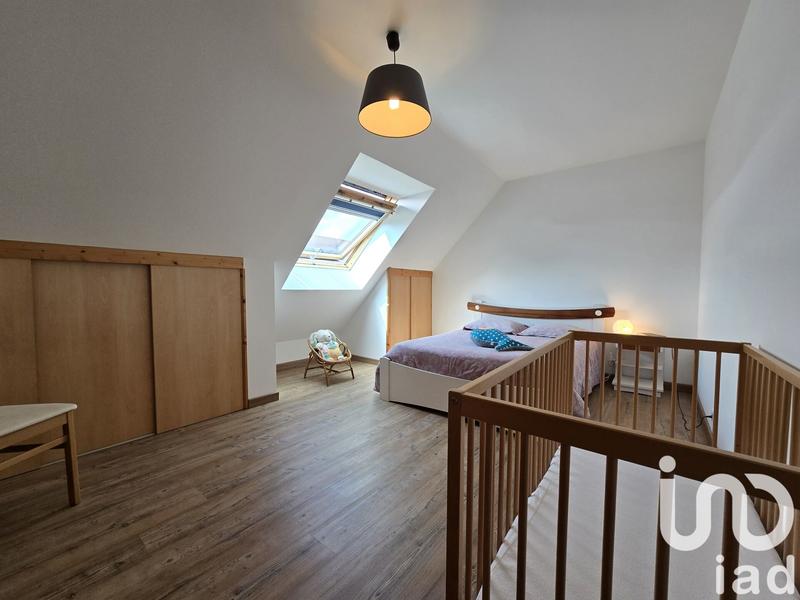 Maison - 156 m² - 7 pièces