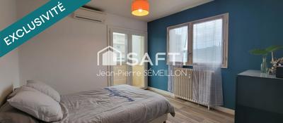 Appartement - 57 m² - 3 pièces