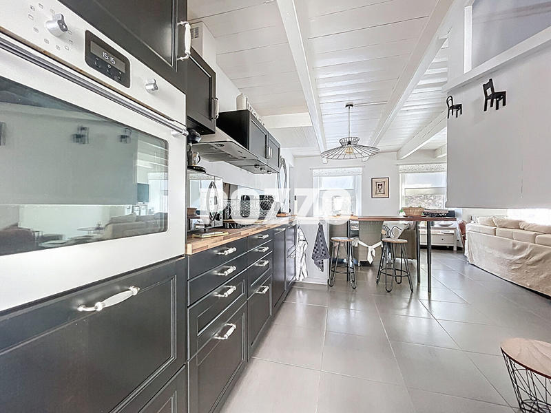 Maison - 115 m² - 5 pièces