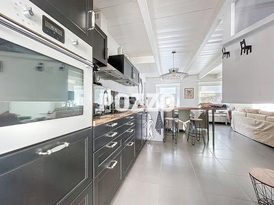 Maison - 115 m² - 5 pièces