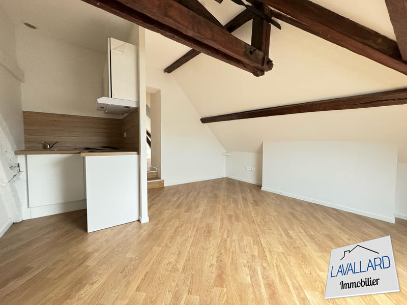 Appartement - 28 m² - 2 pièces