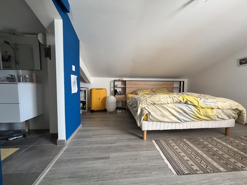 Maison - 106 m² - 4 pièces