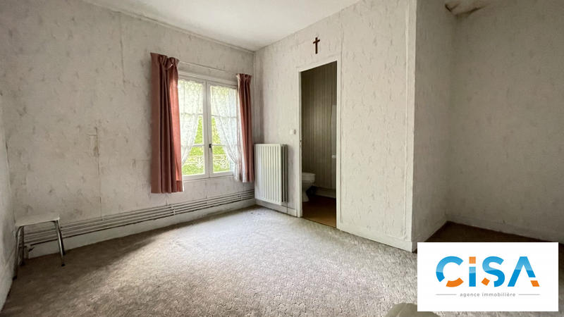 Maison ancienne - 140 m² - 7 pièces