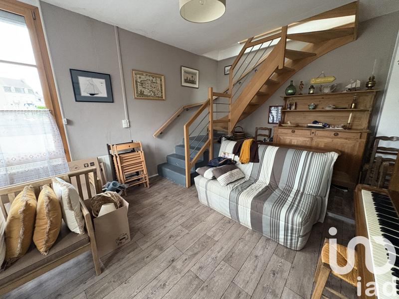 Maison - 43 m² - 3 pièces