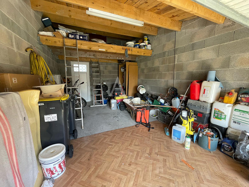 Maison - 53 m² - 3 pièces