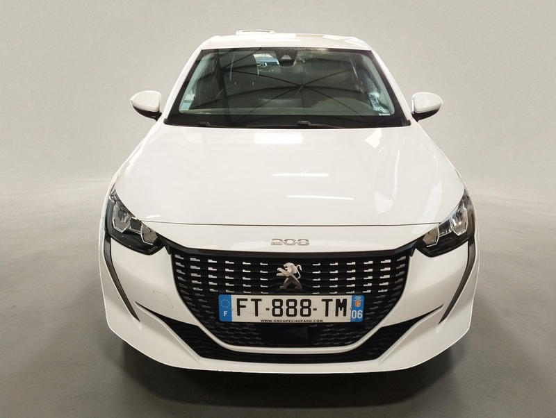 Peugeot 208 1.2 Thp 100 Allure Ba 5p
