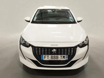 Peugeot 208 1.2 Thp 100 Allure Ba 5p