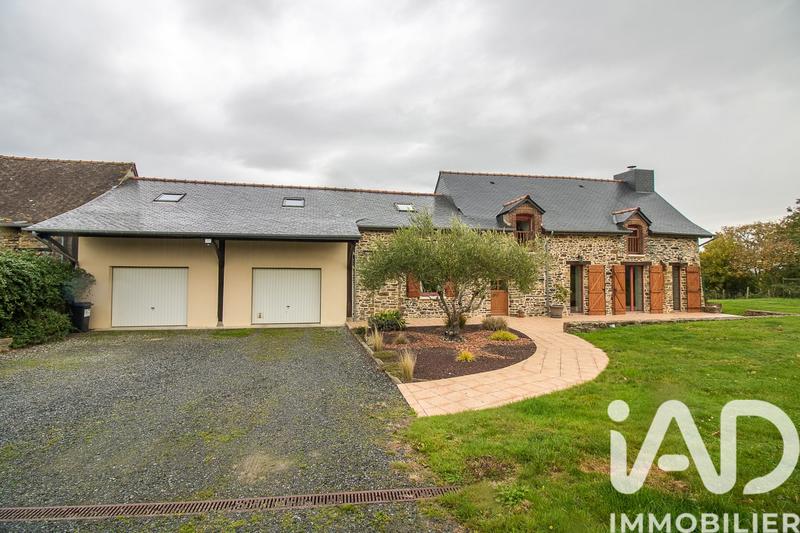 Maison - 130 m² - 6 pièces