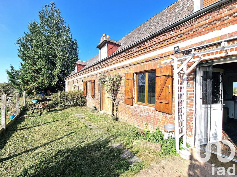 Maison - 70 m² - 3 pièces