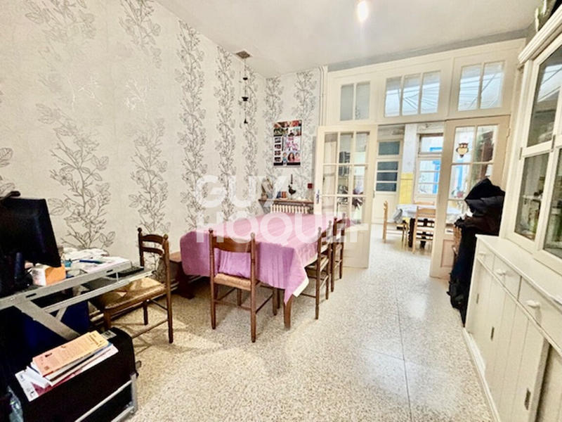 Maison - 90 m² - 3 pièces