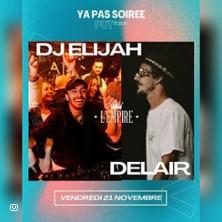 Dj Elijah x Jason Delalaire